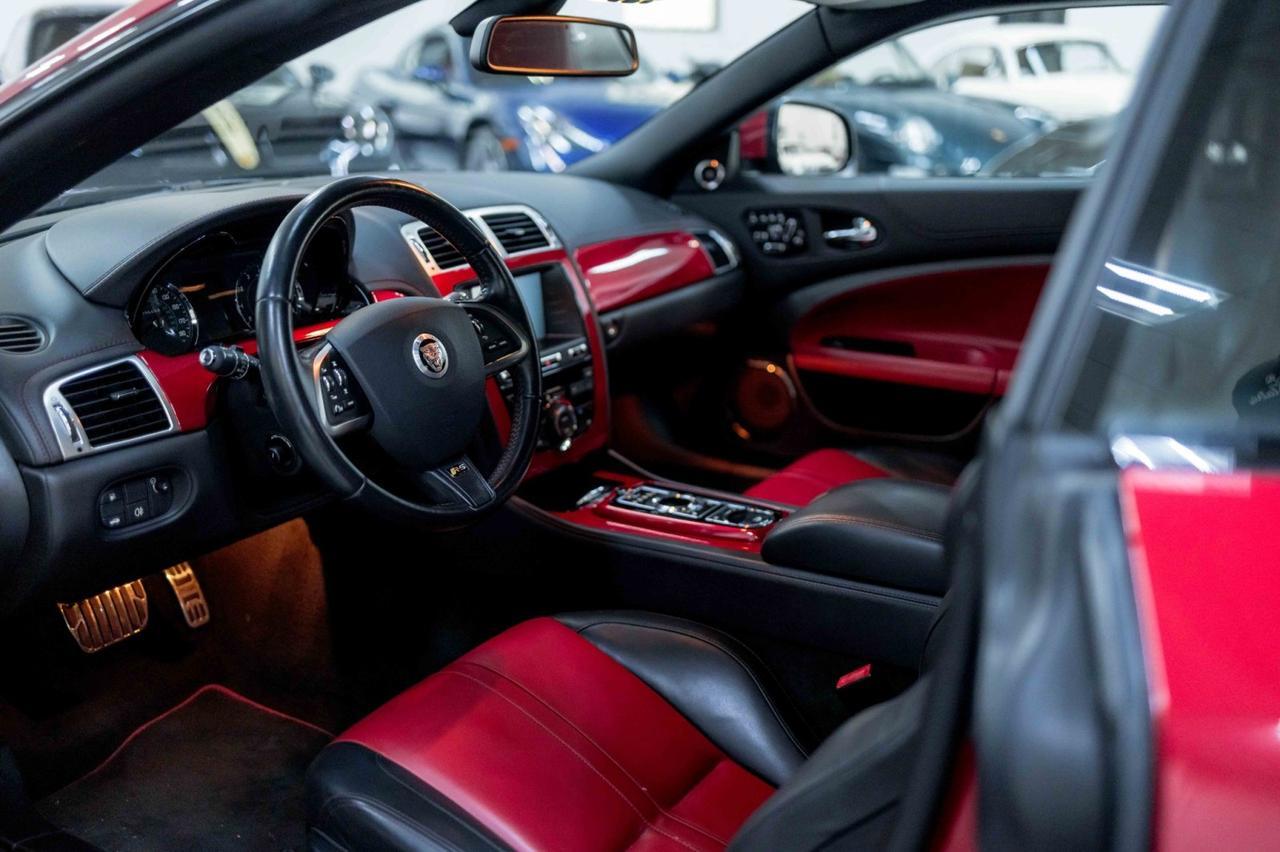 2012 Jaguar XK XKR-S photo 47