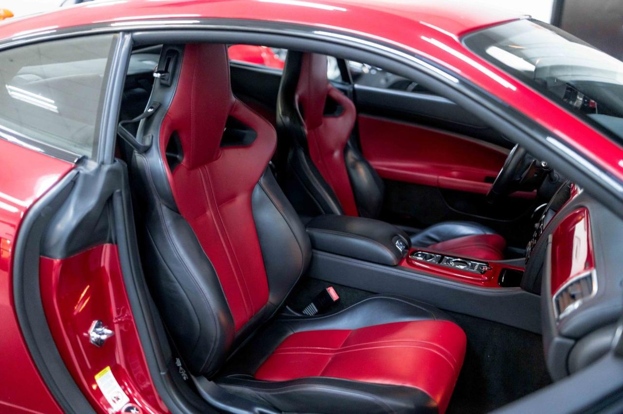 2012 Jaguar XK XKR-S photo 55