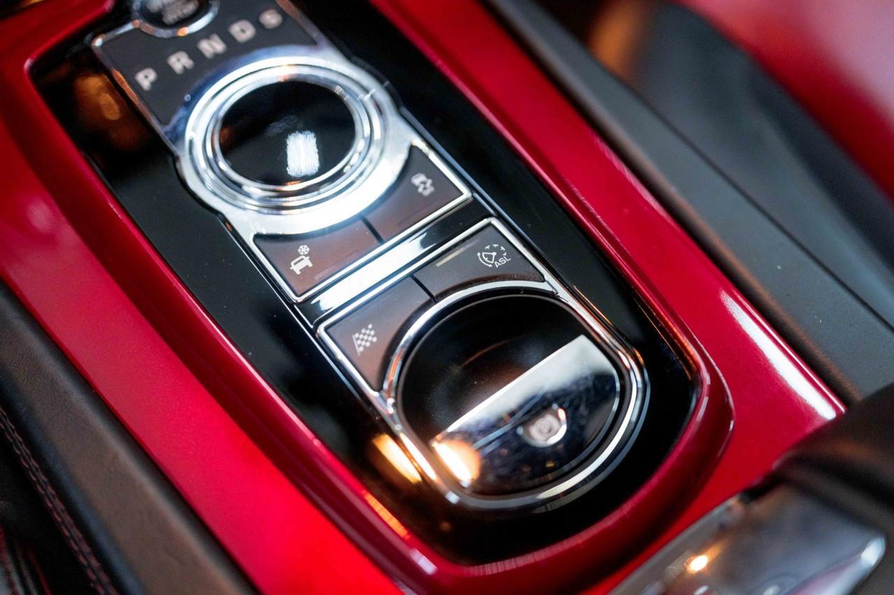 2012 Jaguar XK XKR-S photo 50