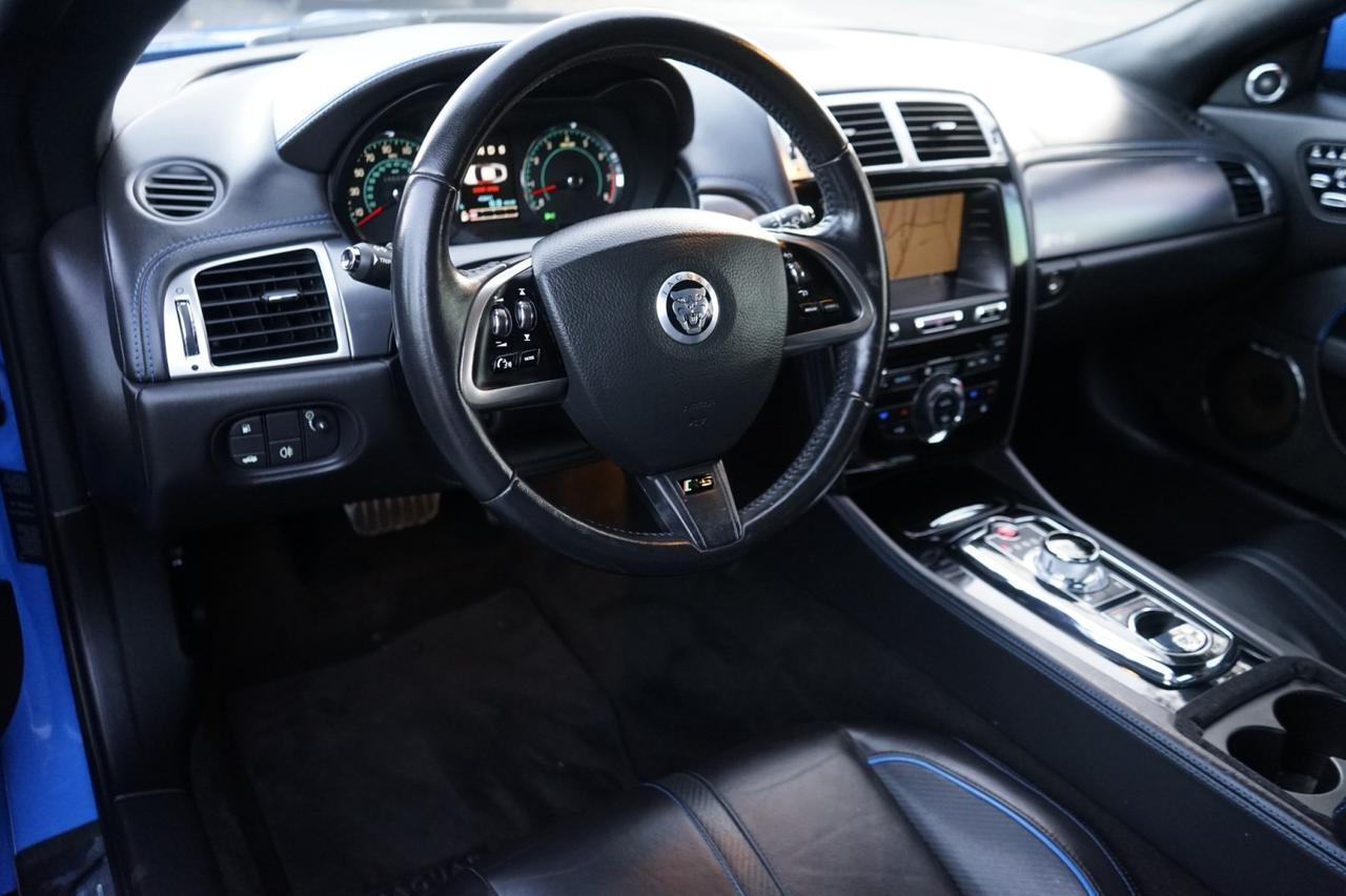 2012 Jaguar XK XKR-S Walnut Creek CA