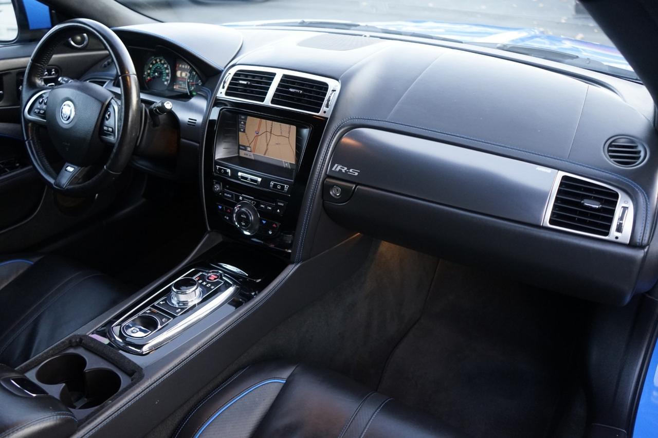 2012 Jaguar XK XKR-S Walnut Creek CA