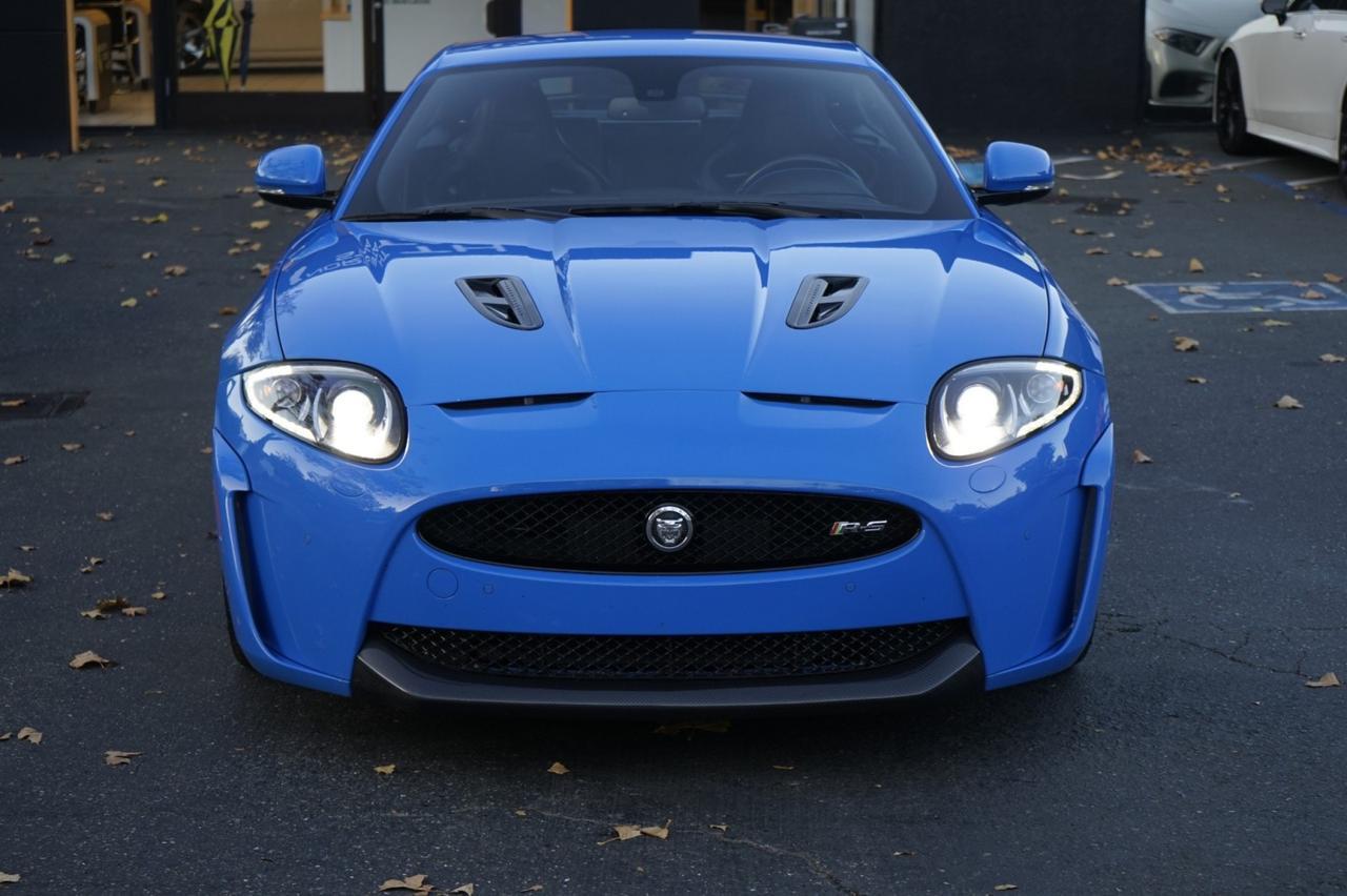 2012 Jaguar XK XKR-S Walnut Creek CA