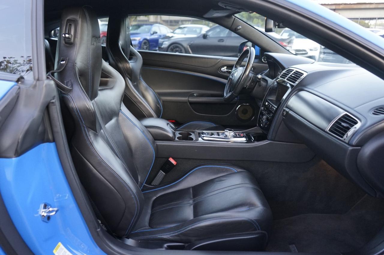 2012 Jaguar XK XKR-S Walnut Creek CA