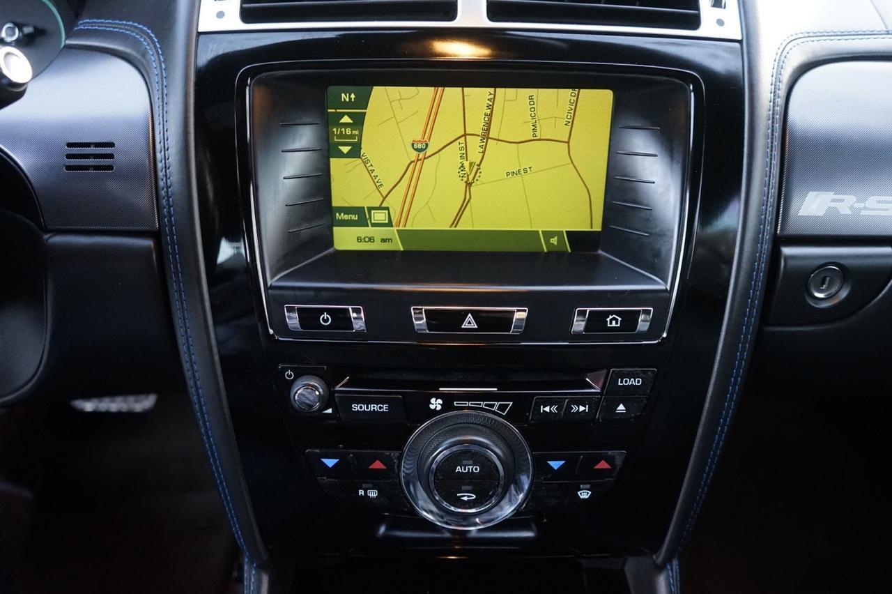 2012 Jaguar XK XKR-S Walnut Creek CA