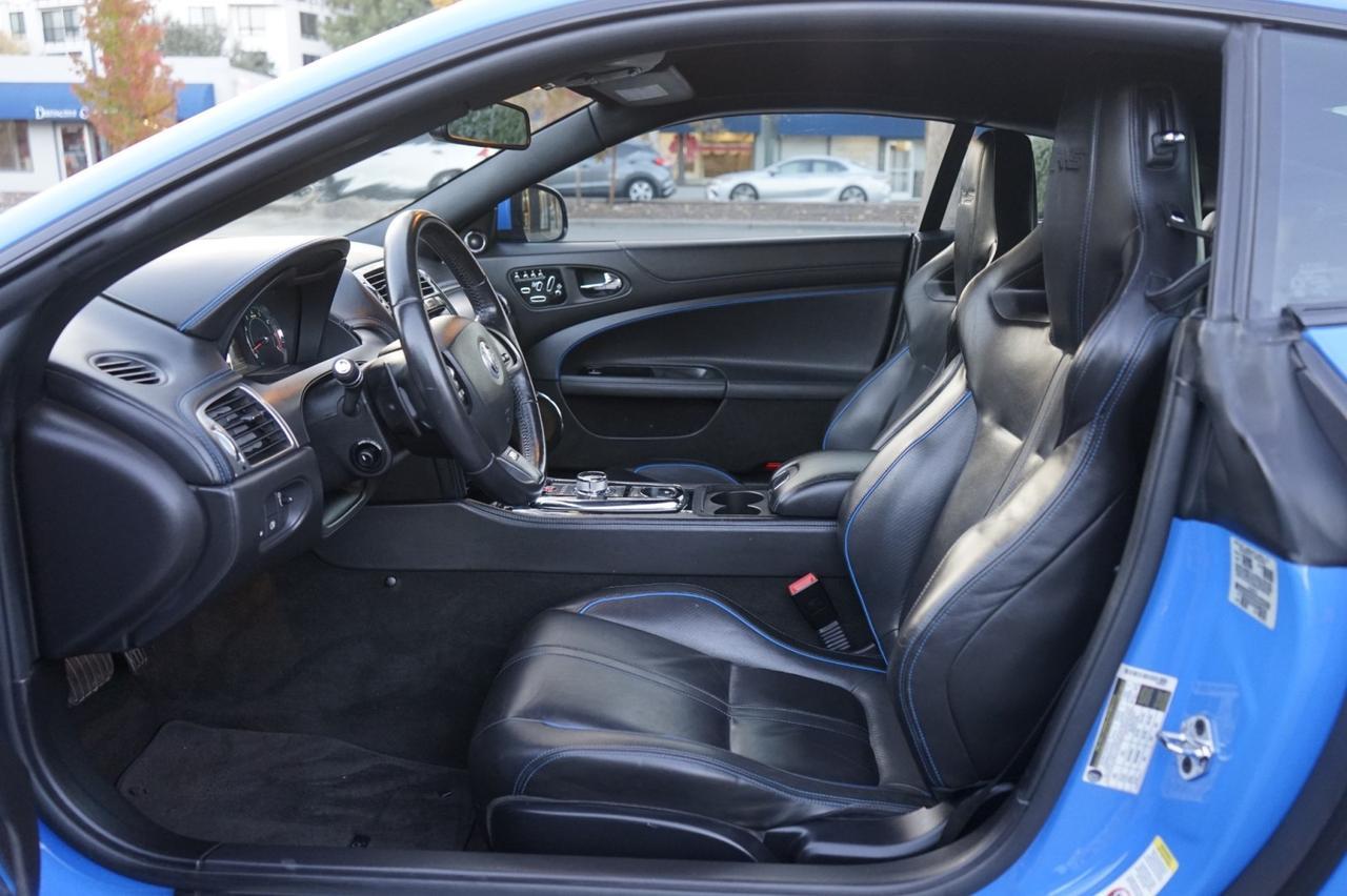 2012 Jaguar XK XKR-S Walnut Creek CA