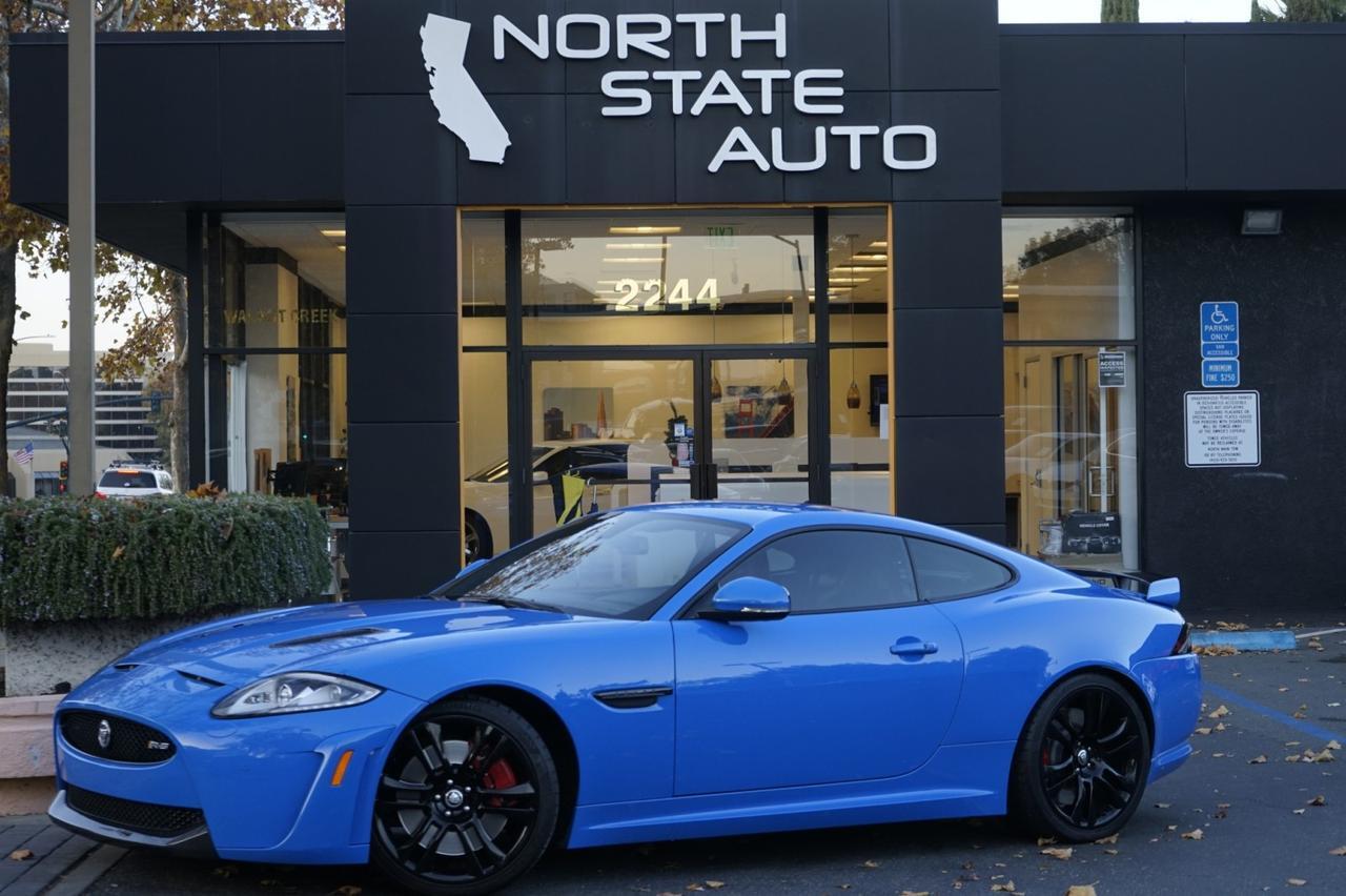 2012 Jaguar XK XKR-S
