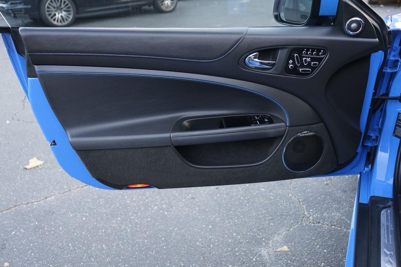 2012 Jaguar XK XKR-S Walnut Creek CA