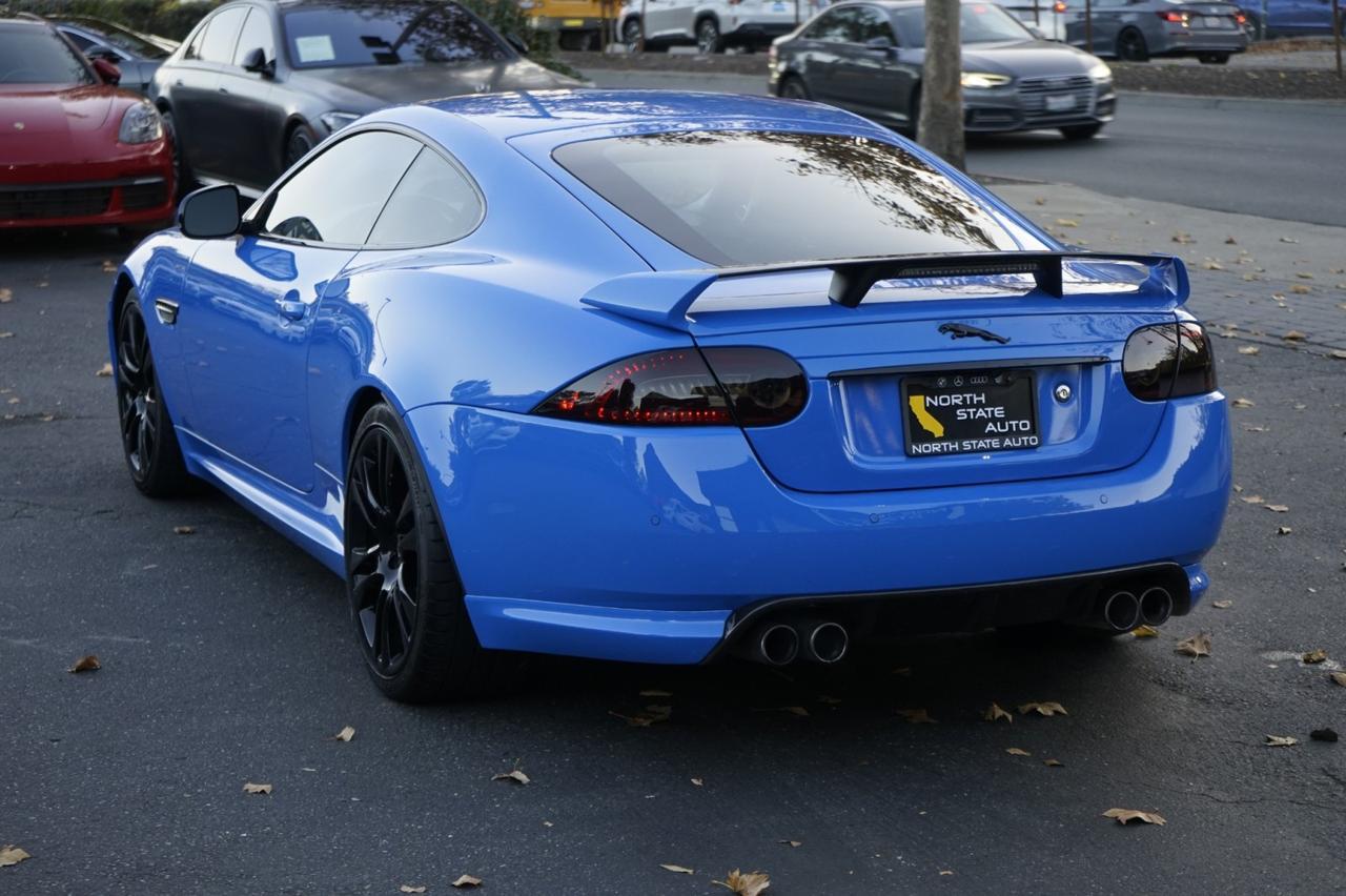 2012 Jaguar XK XKR-S Walnut Creek CA