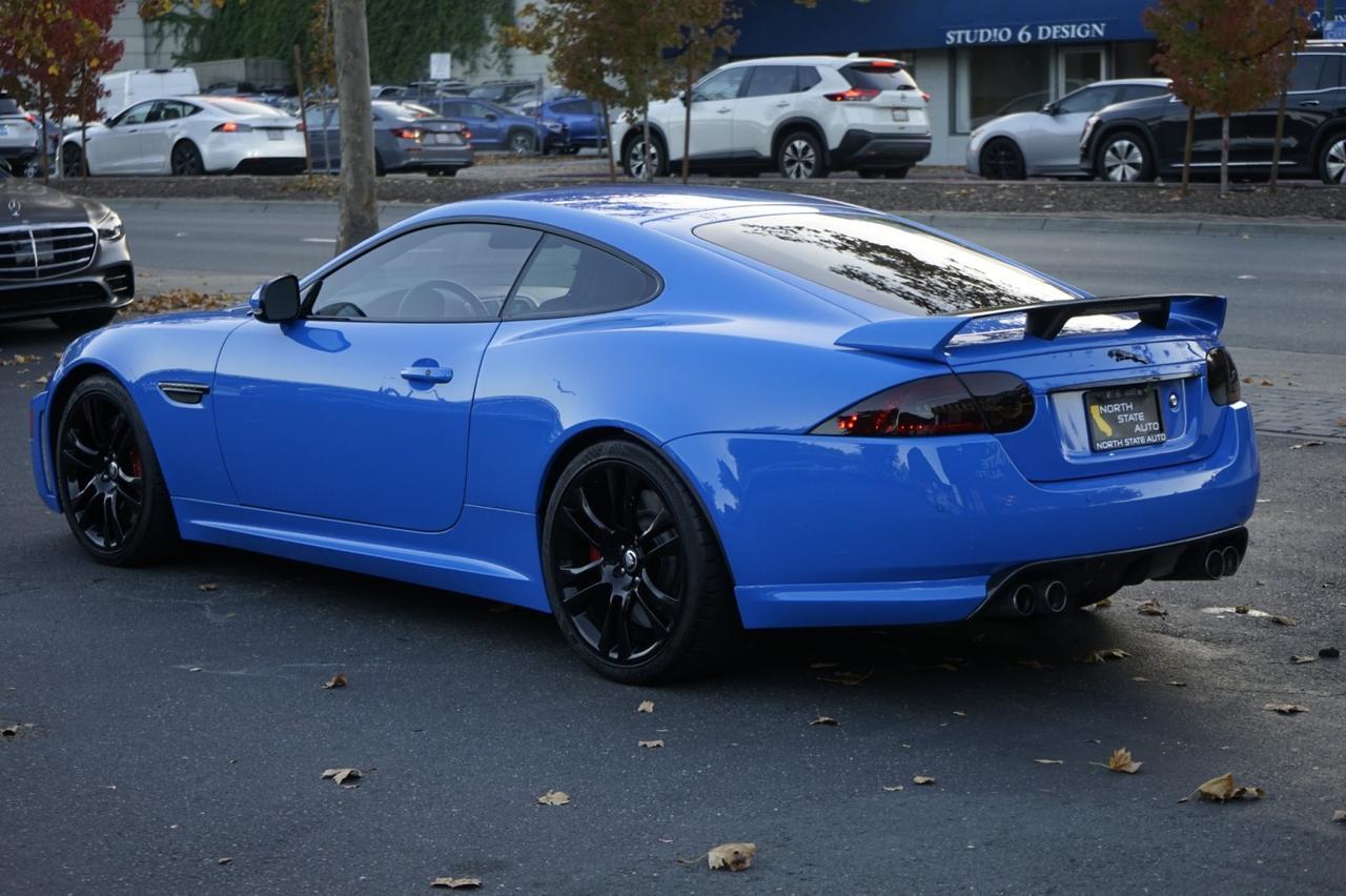2012 Jaguar XK XKR-S Walnut Creek CA
