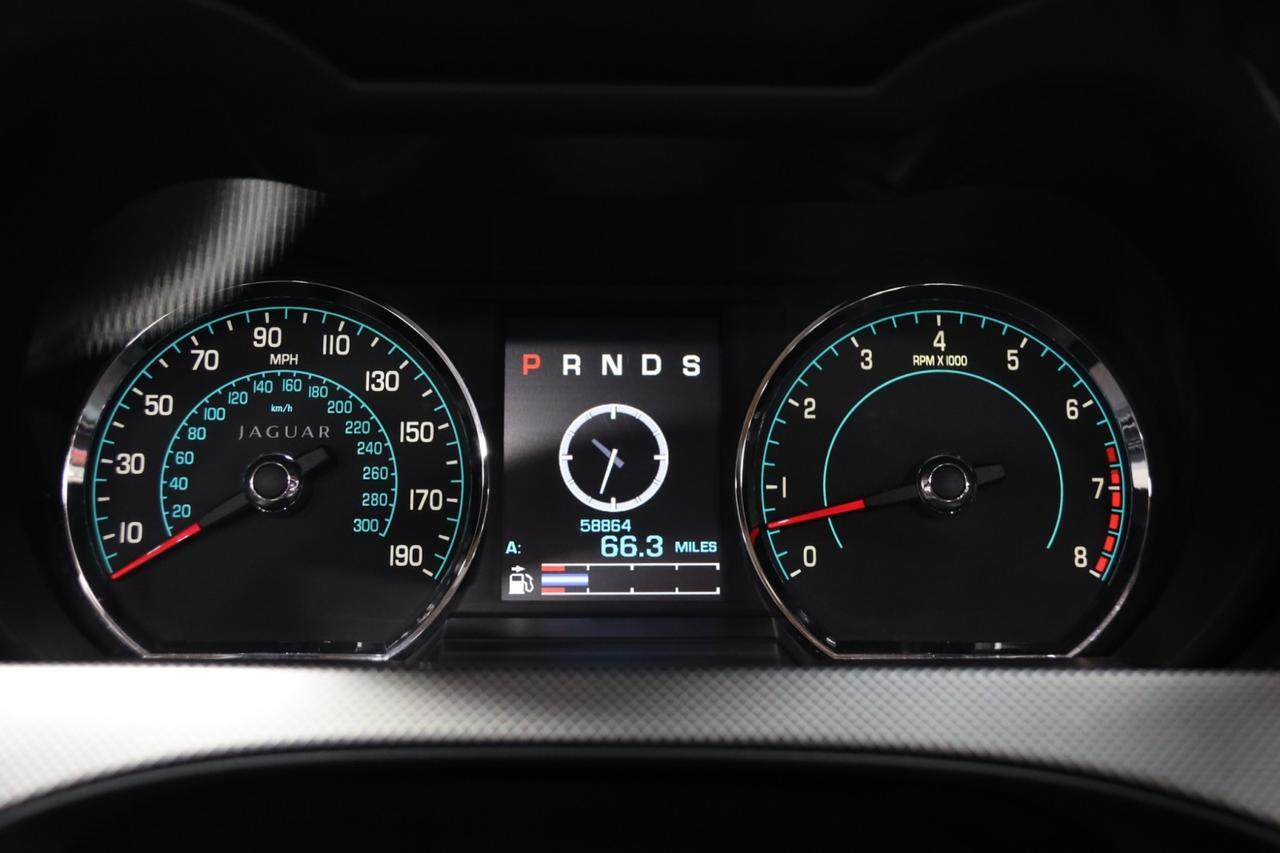 2012 Jaguar XKR 2dr Convertible Skokie IL