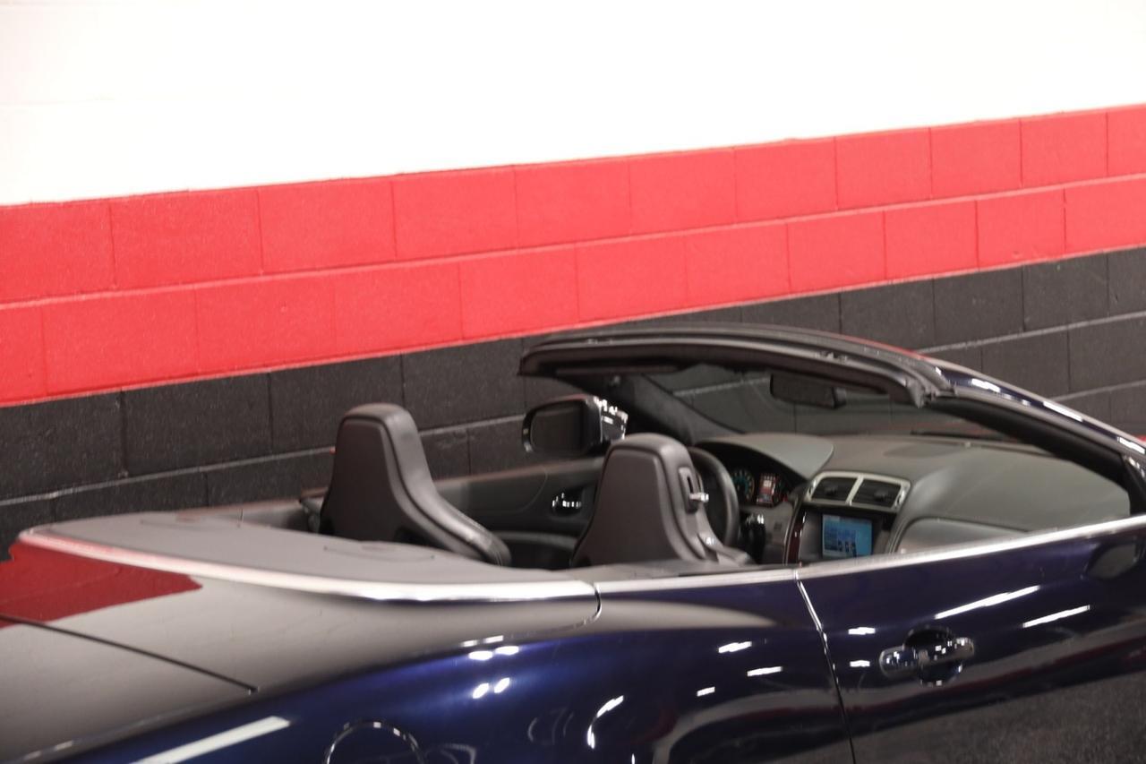 2012 Jaguar XKR 2dr Convertible Skokie IL