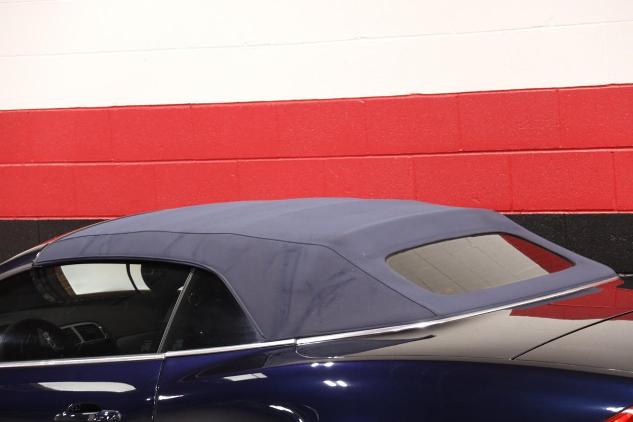 2012 Jaguar XKR 2dr Convertible Skokie IL