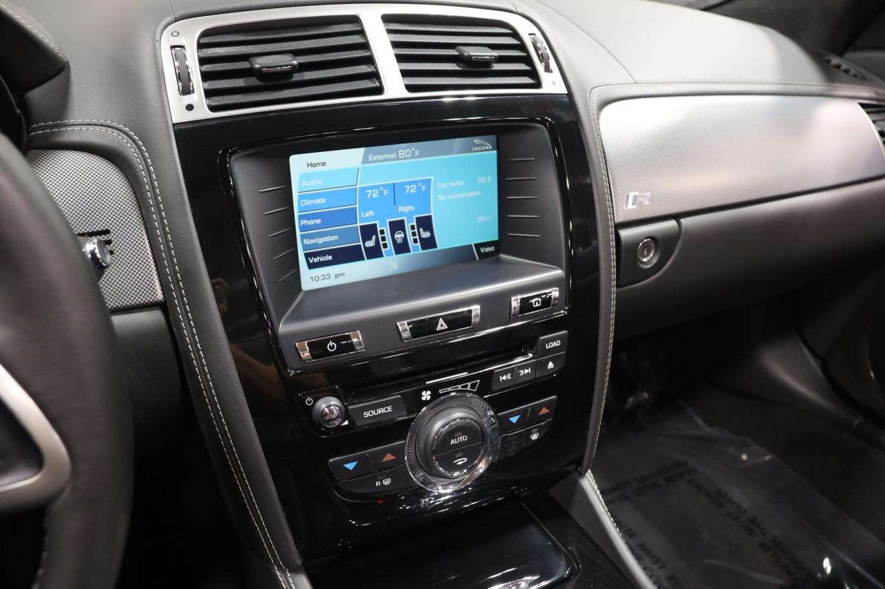 2012 Jaguar XKR 2dr Convertible Skokie IL