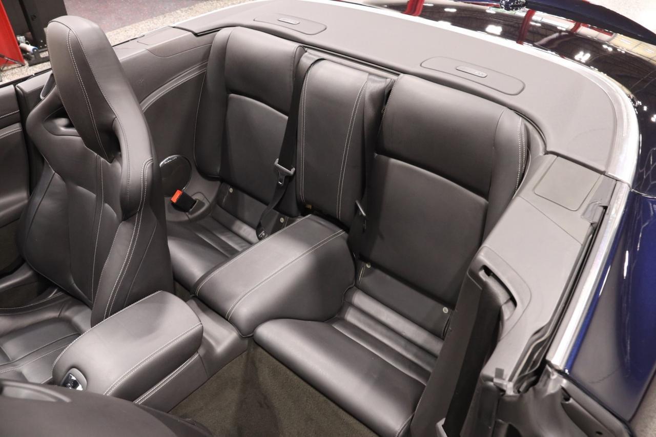 2012 Jaguar XKR 2dr Convertible Skokie IL
