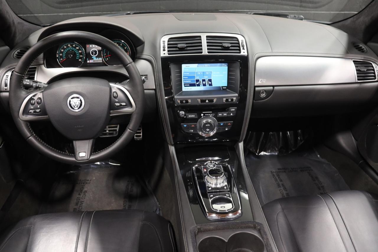 2012 Jaguar XKR 2dr Convertible Skokie IL