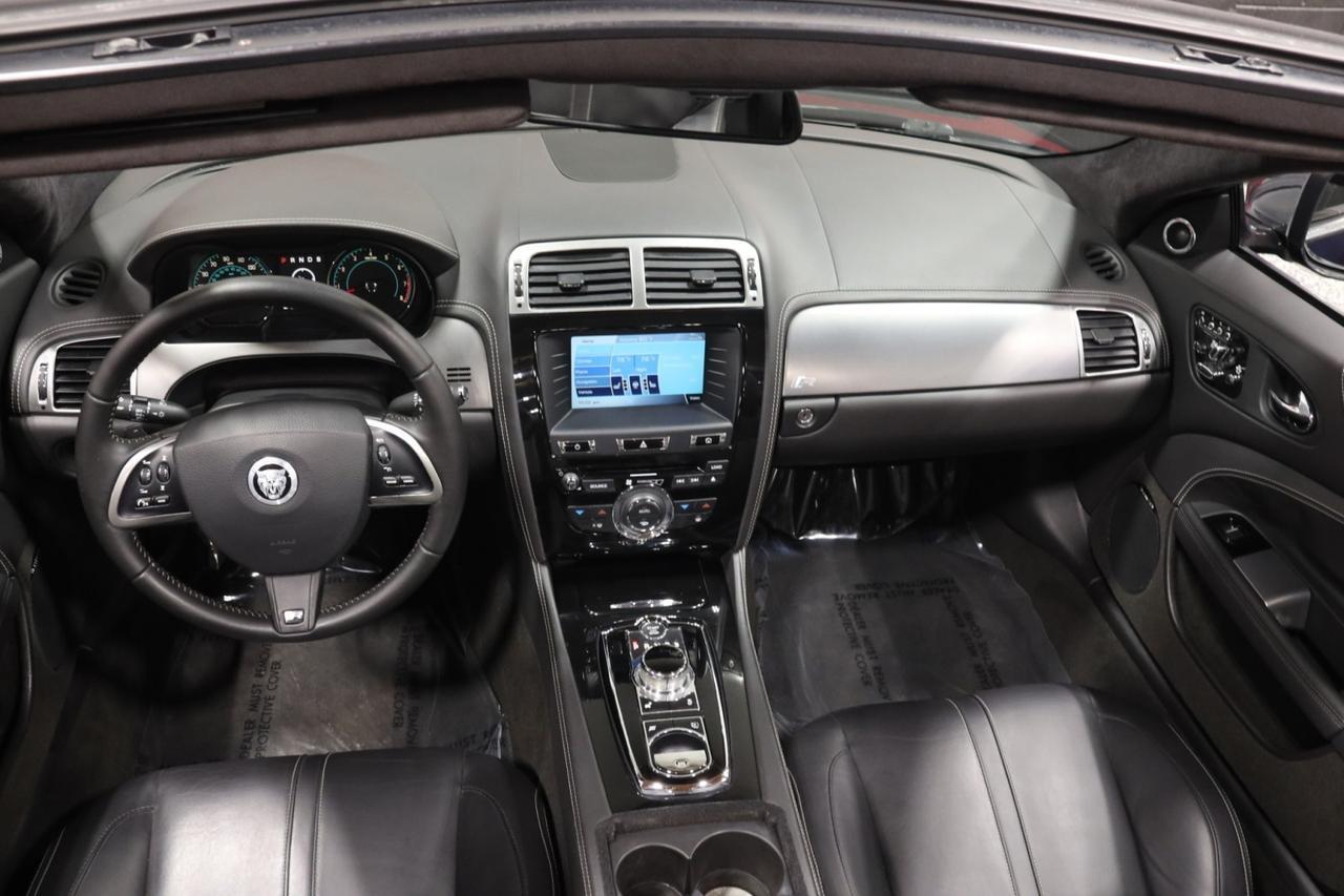 2012 Jaguar XKR 2dr Convertible Skokie IL