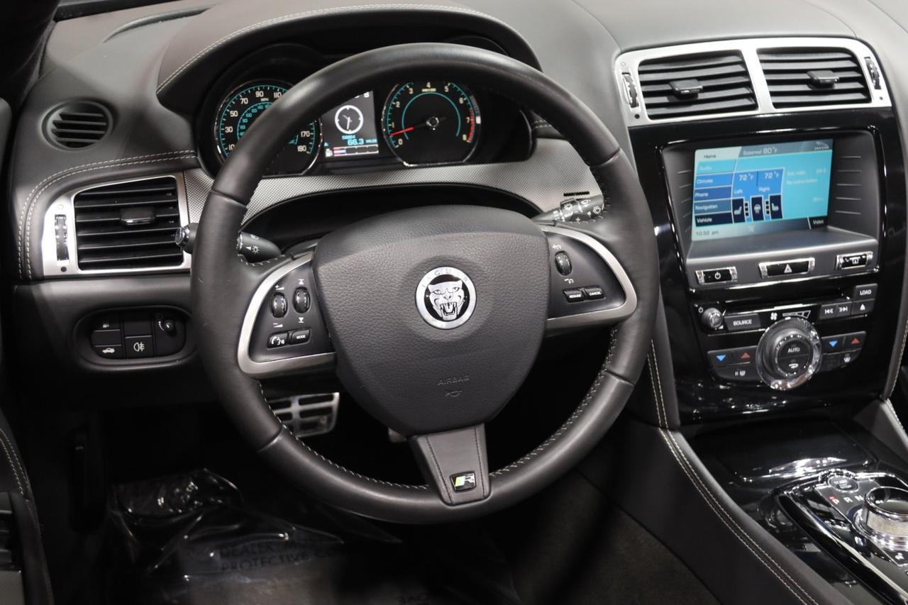 2012 Jaguar XKR 2dr Convertible Skokie IL