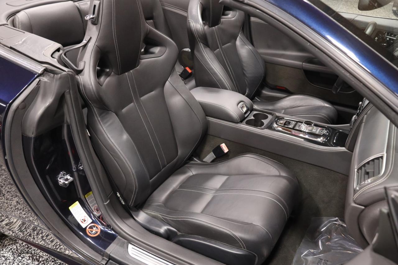 2012 Jaguar XKR 2dr Convertible Skokie IL