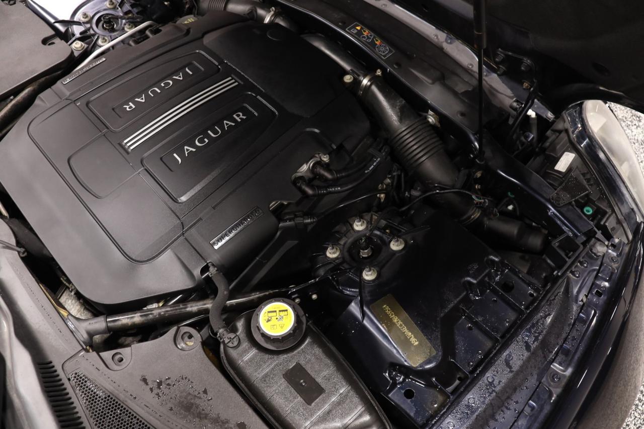 2012 Jaguar XKR 2dr Convertible Skokie IL