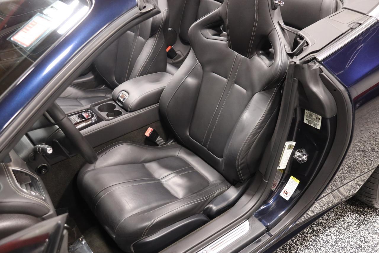 2012 Jaguar XKR 2dr Convertible Skokie IL
