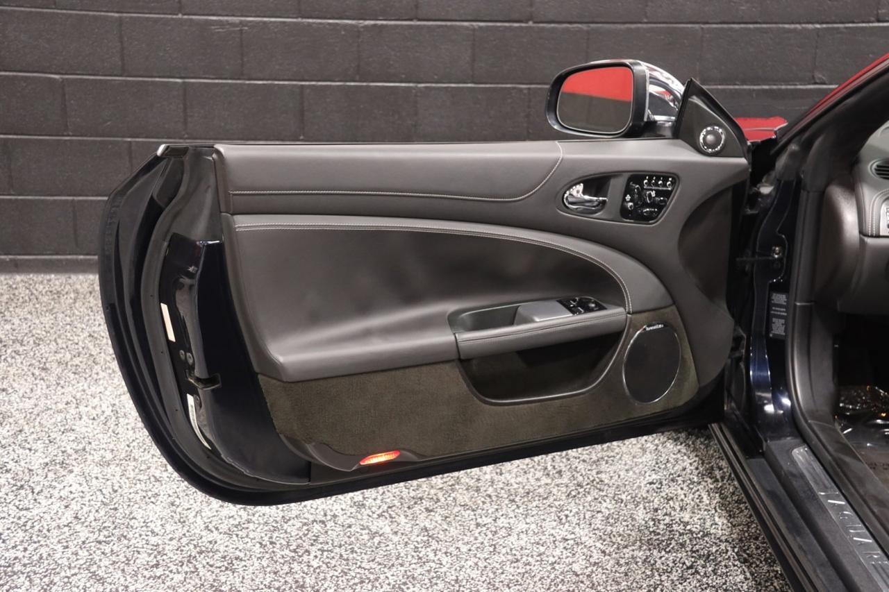 2012 Jaguar XKR 2dr Convertible Skokie IL