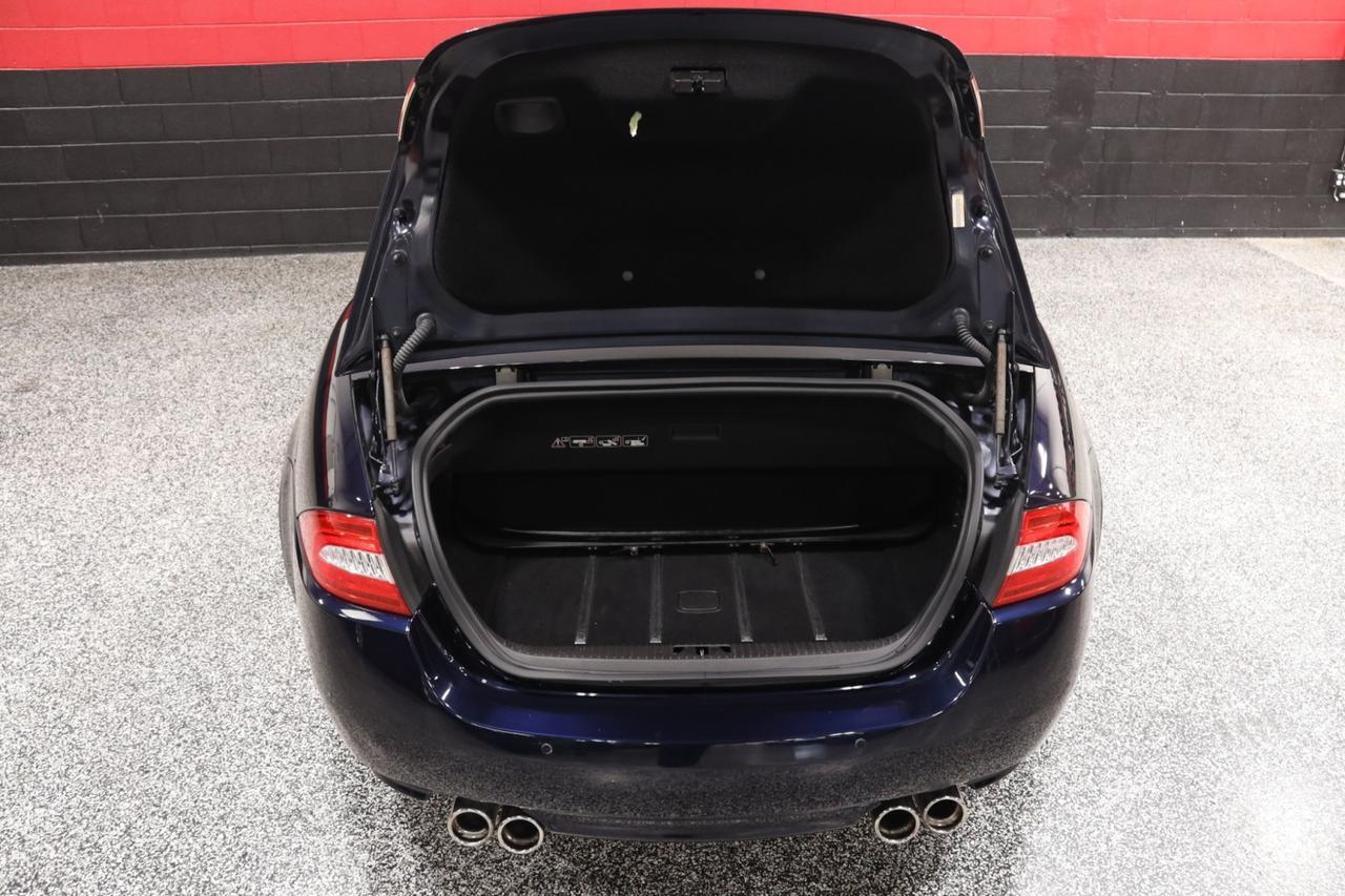 2012 Jaguar XKR 2dr Convertible Skokie IL