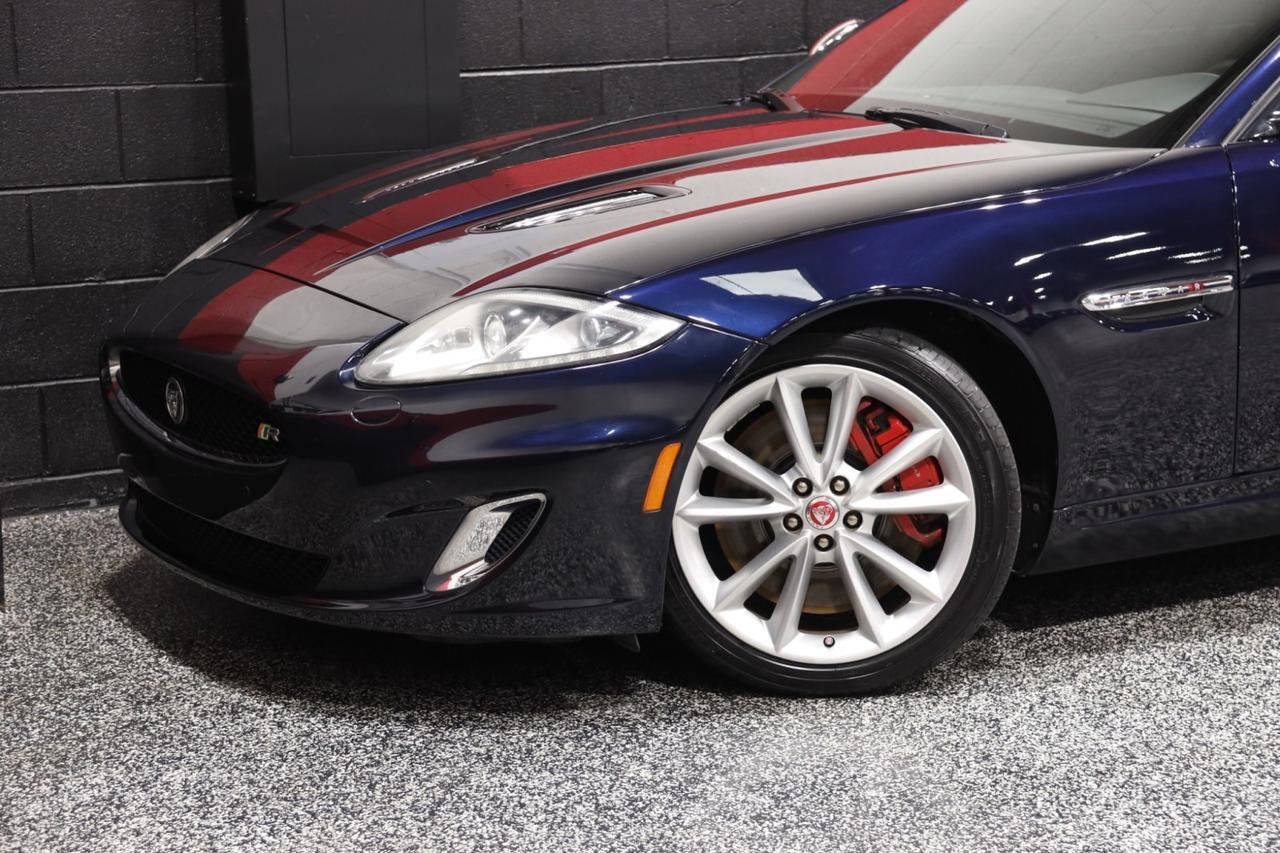 2012 Jaguar XKR 2dr Convertible Skokie IL