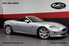 2012 Jaguar XKR 2dr Convertible