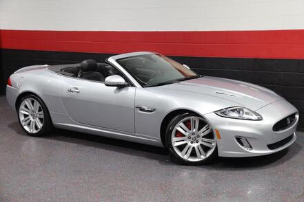 2012_Jaguar_XKR_2dr Convertible_ Chicago IL