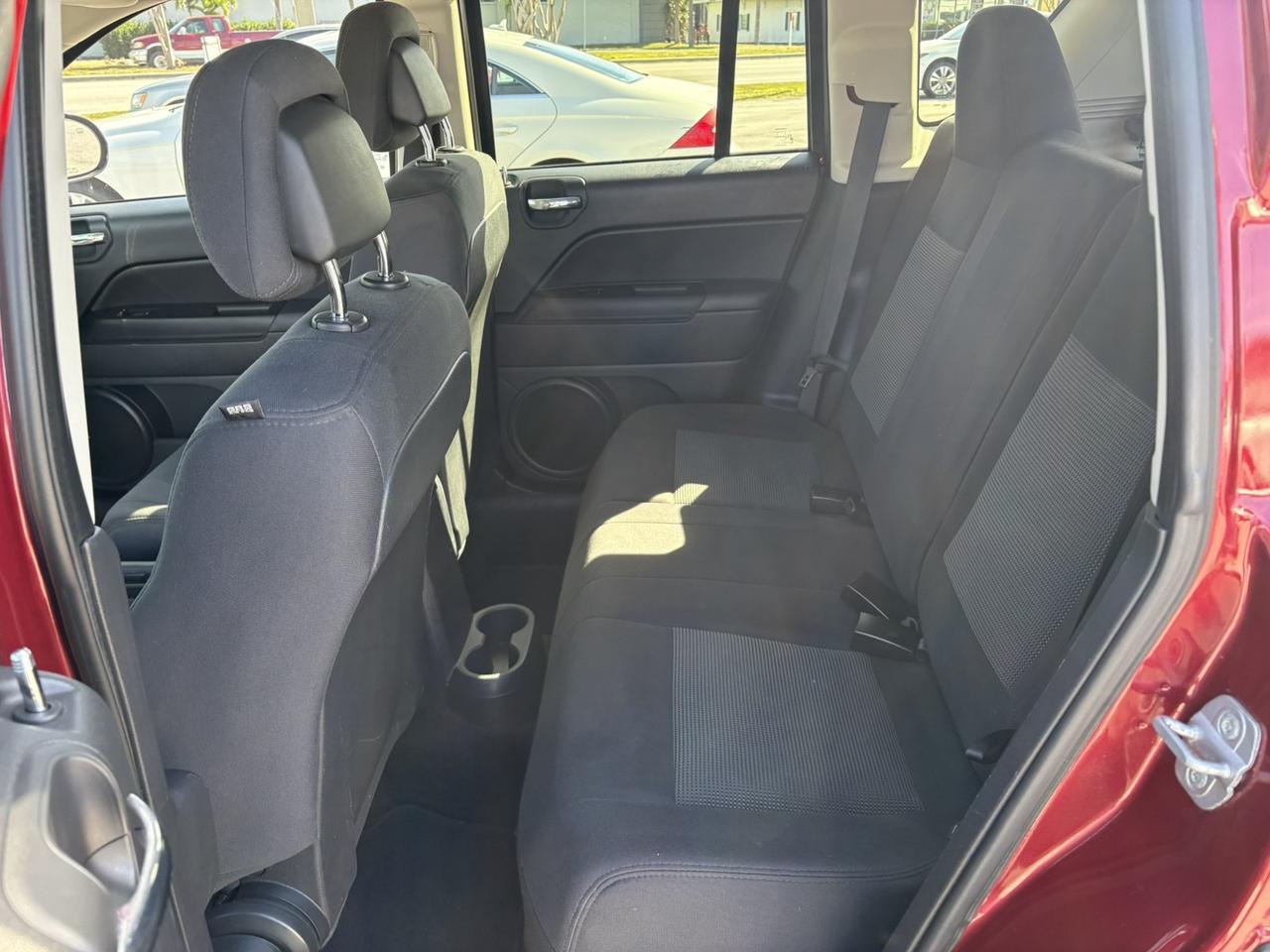 2012 Jeep Compass Latitude Fort Pierce FL