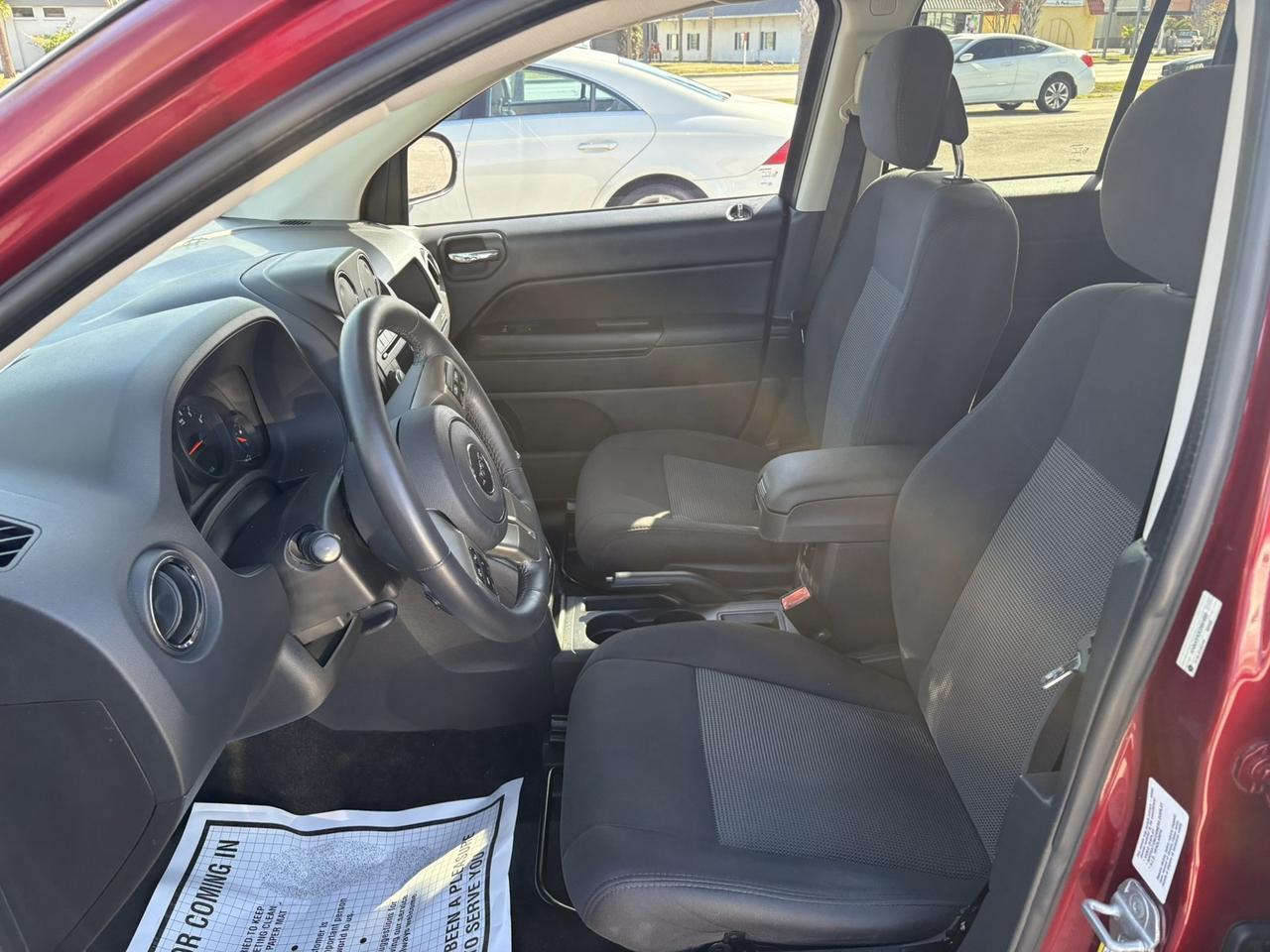 2012 Jeep Compass Latitude Fort Pierce FL