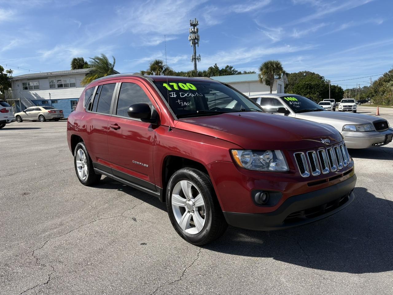 2012 Jeep Compass Latitude Fort Pierce FL