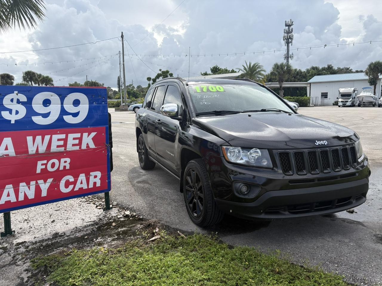 2012 Jeep Compass Latitude Fort Pierce FL
