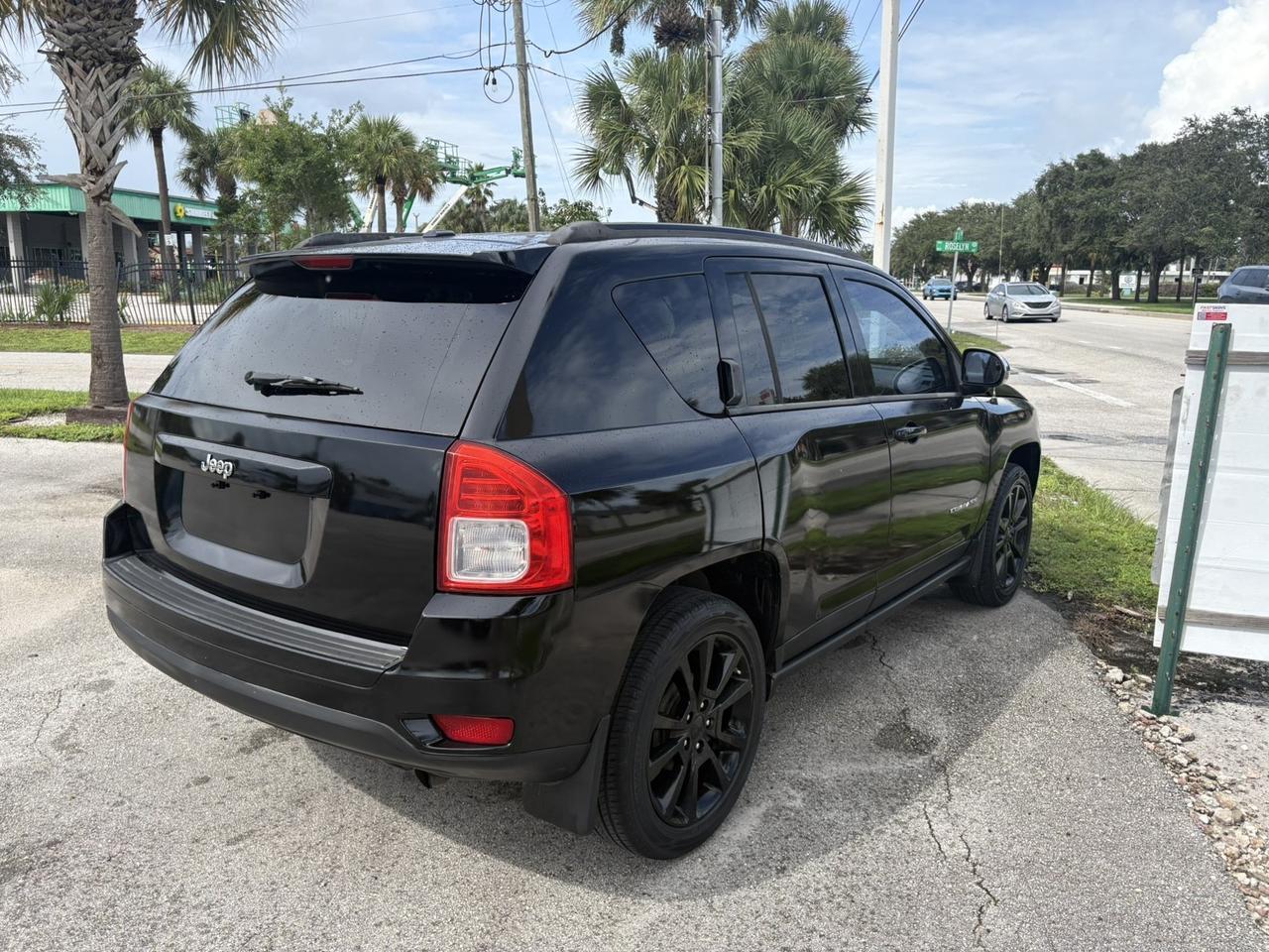 2012 Jeep Compass Latitude Fort Pierce FL
