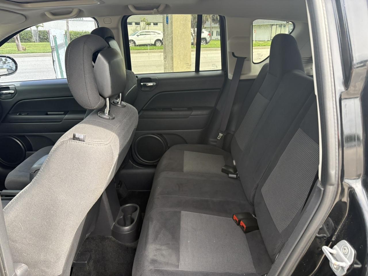 2012 Jeep Compass Latitude Fort Pierce FL