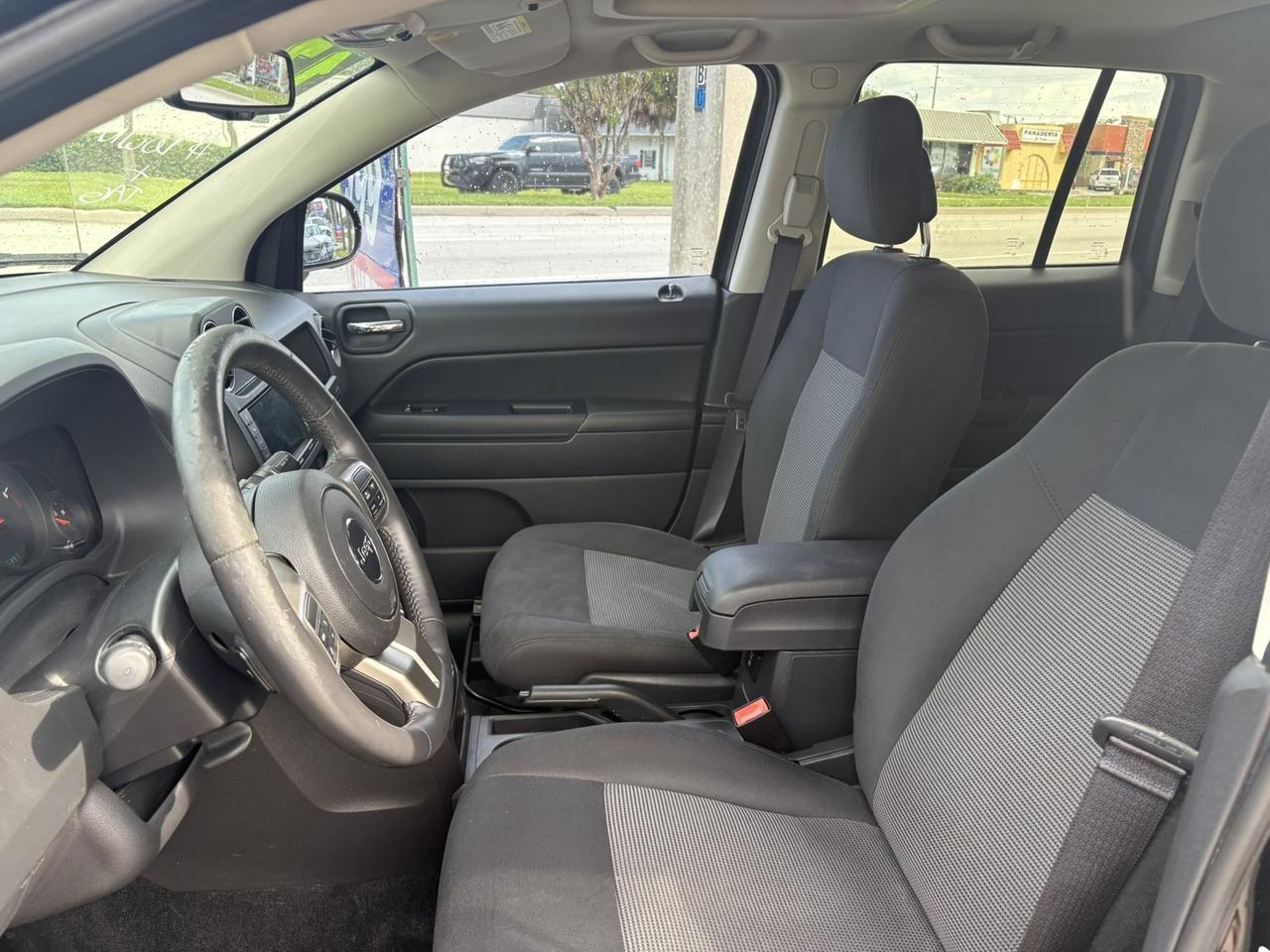 2012 Jeep Compass Latitude Fort Pierce FL