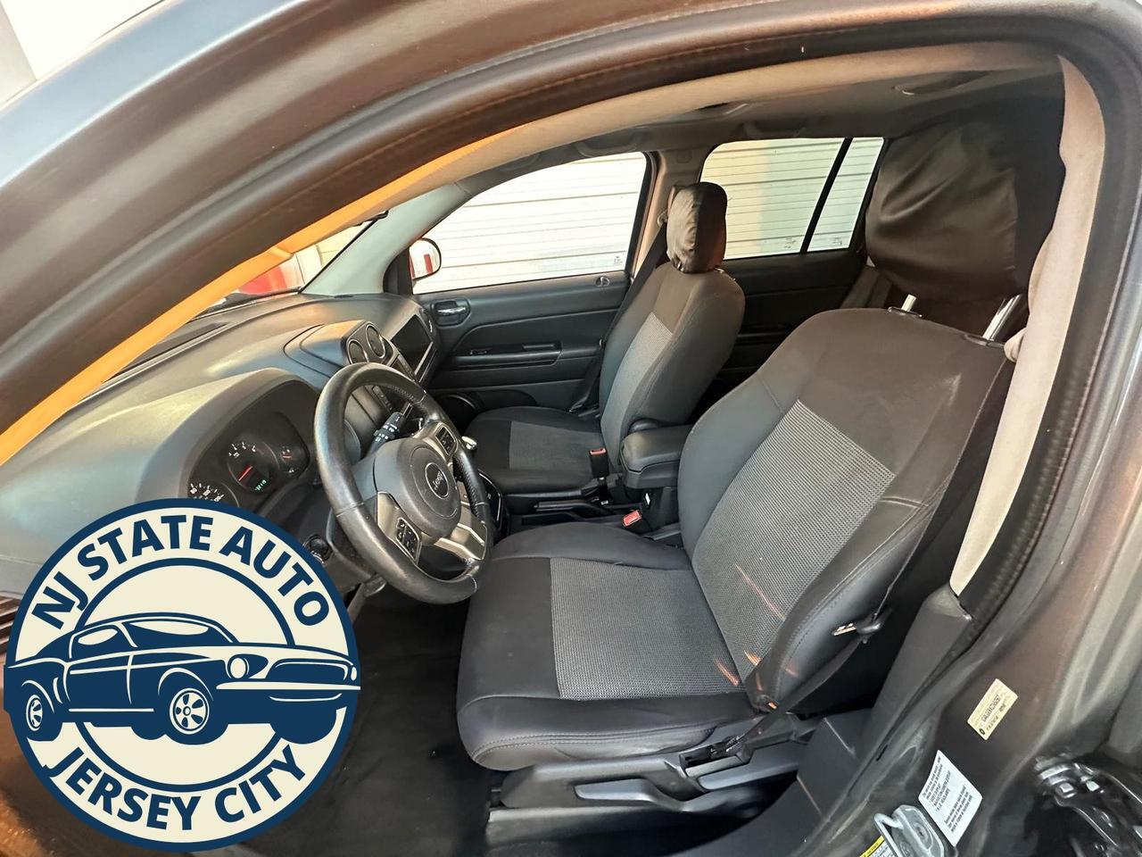 2012 Jeep Compass Latitude Jersey City NJ