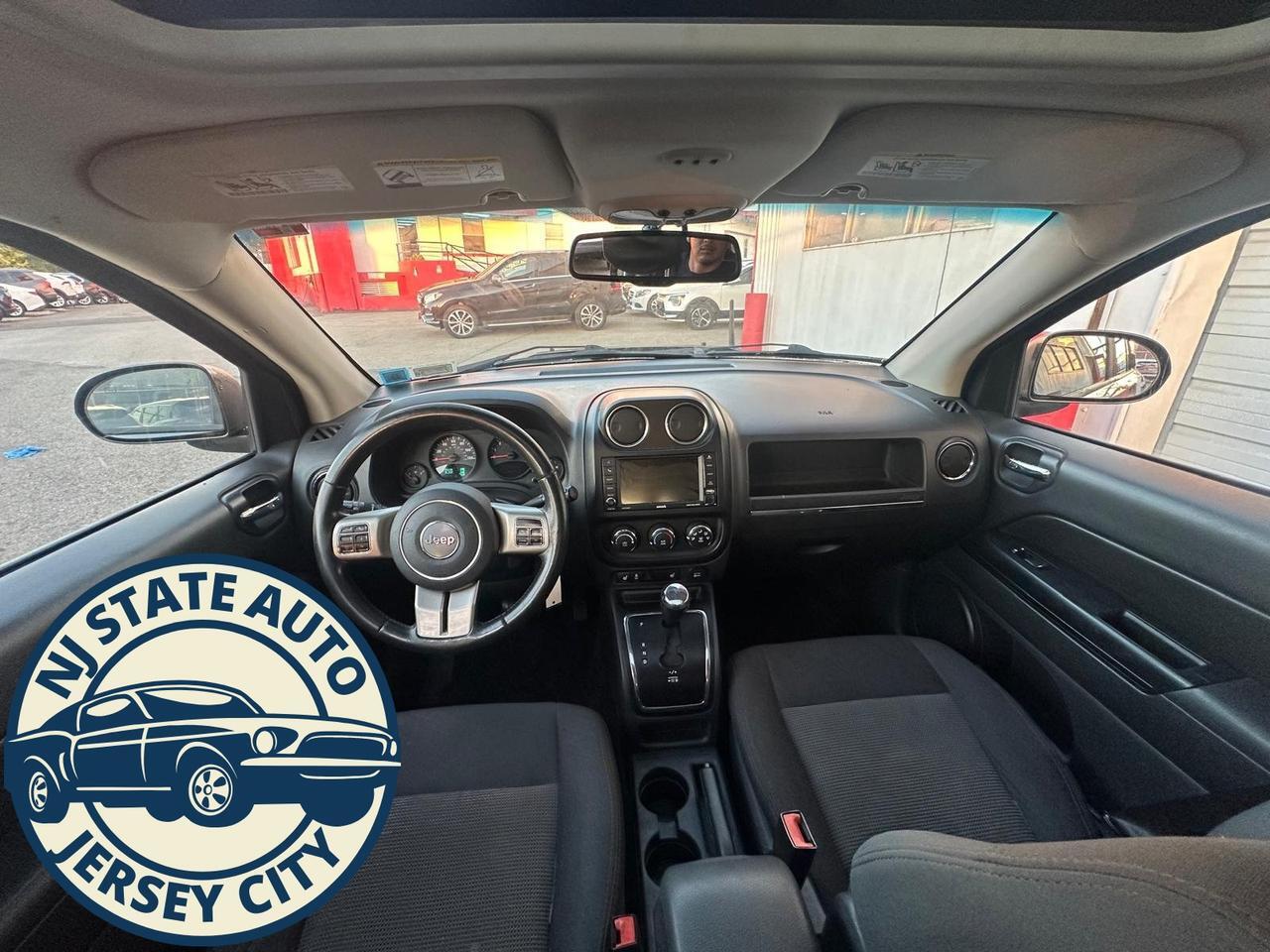 2012 Jeep Compass Latitude Jersey City NJ