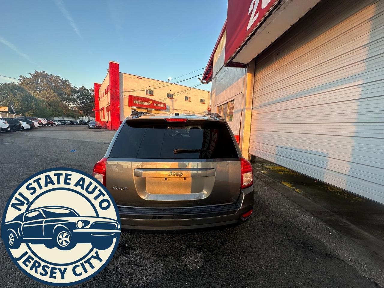 2012 Jeep Compass Latitude Jersey City NJ