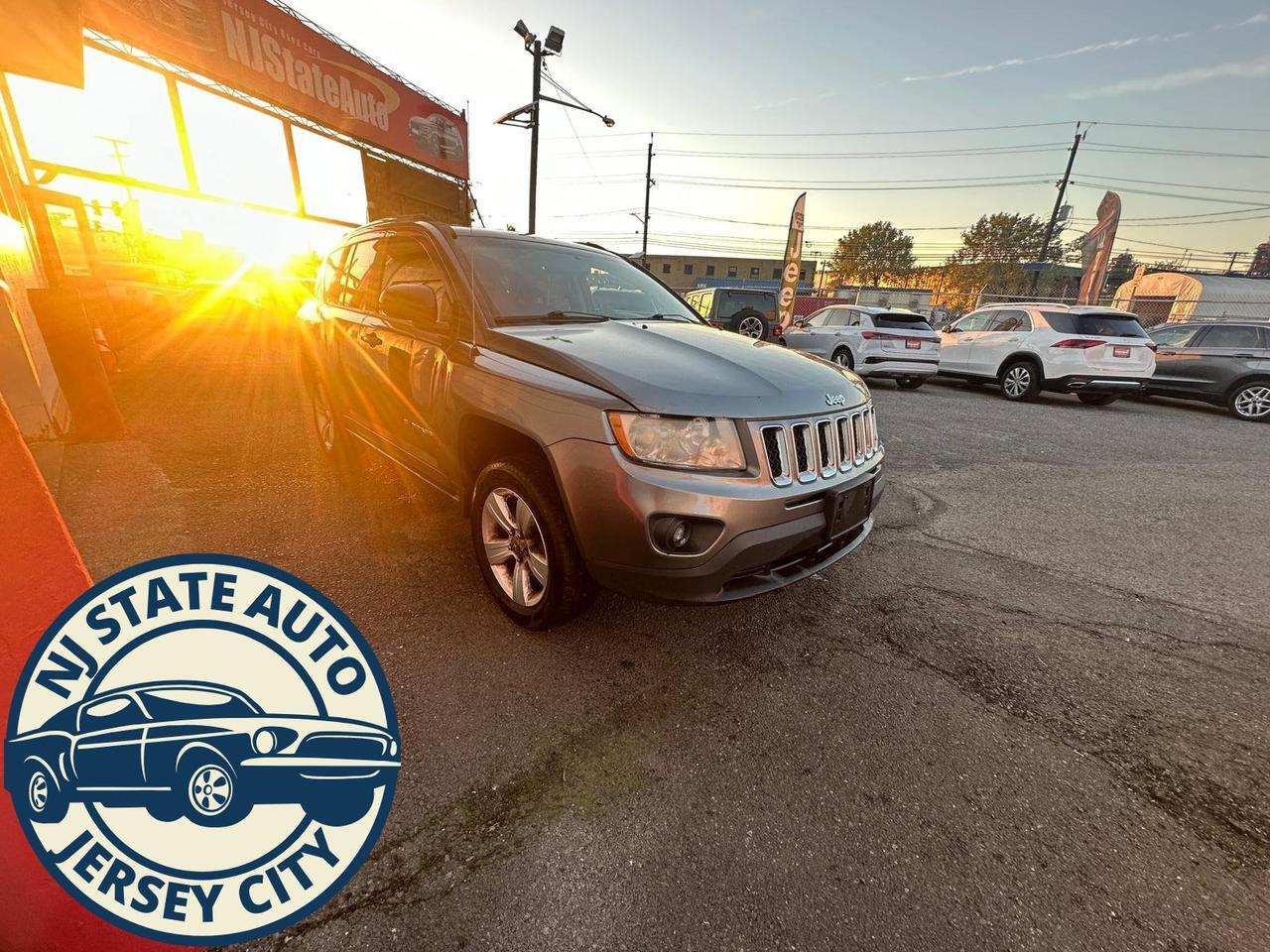 2012 Jeep Compass Latitude Jersey City NJ