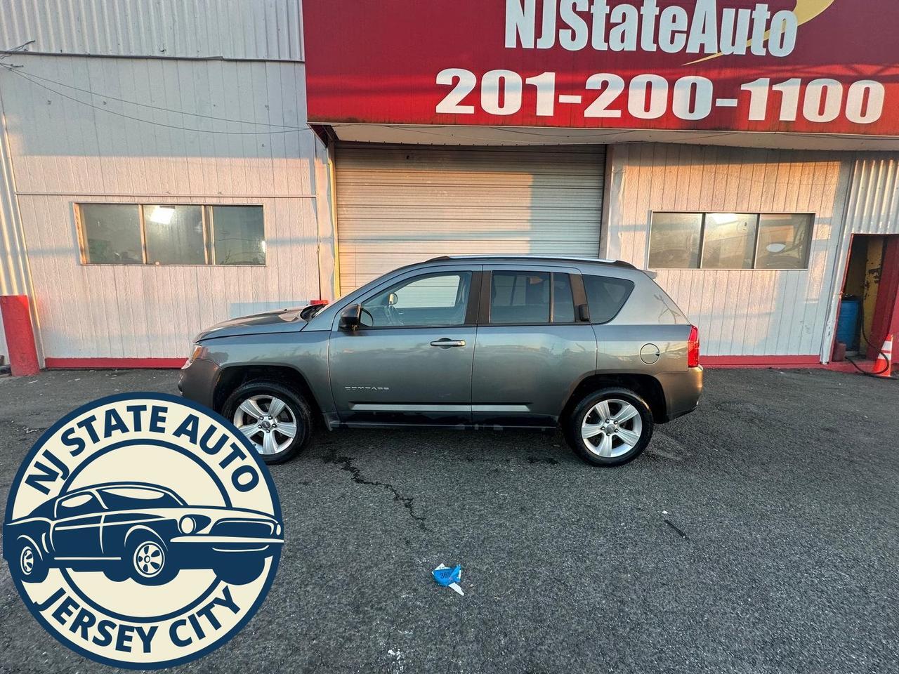 2012 Jeep Compass Latitude Jersey City NJ