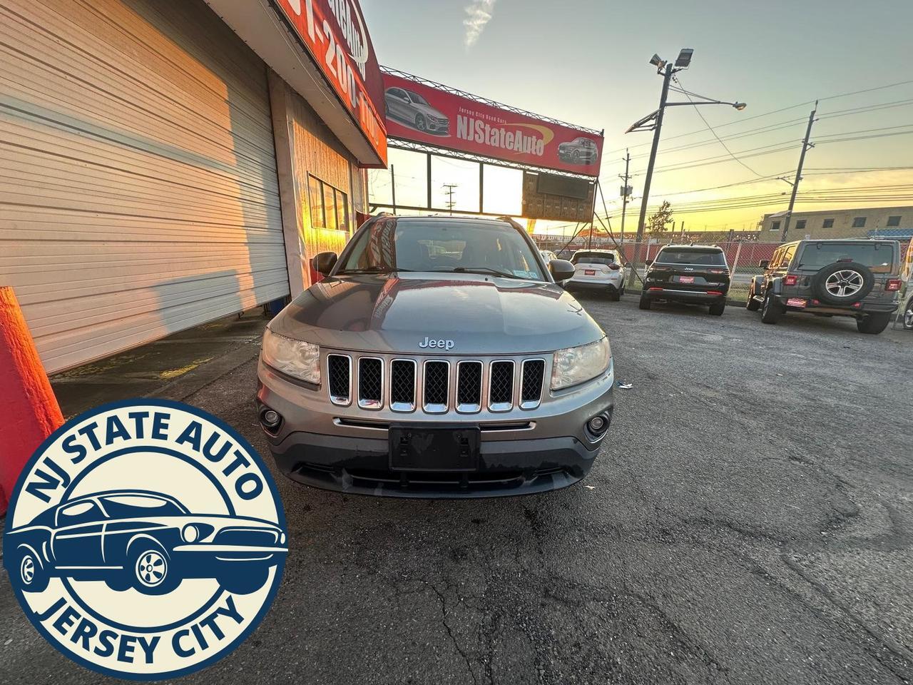 2012 Jeep Compass Latitude Jersey City NJ