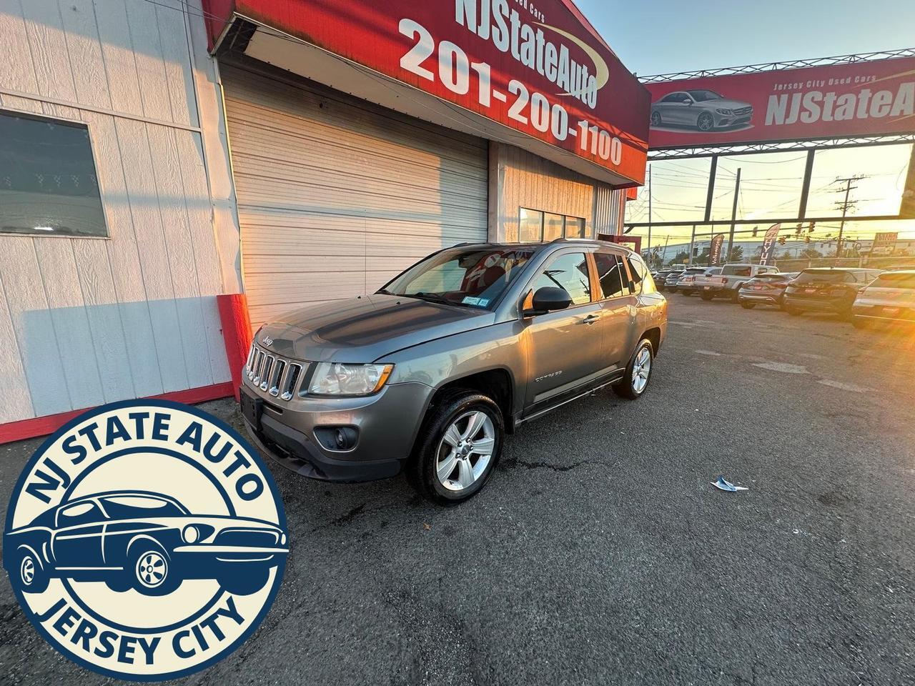 2012 Jeep Compass