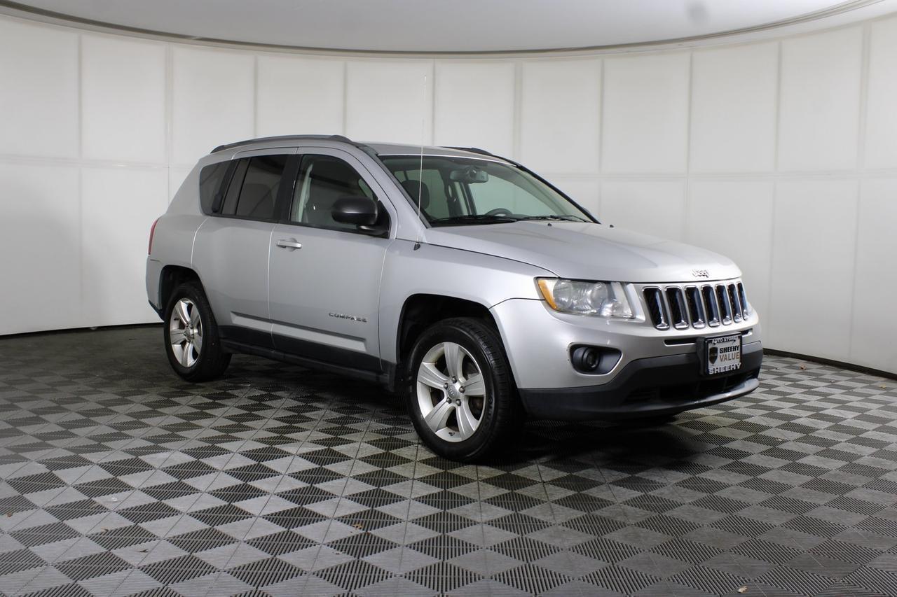2012 Jeep Compass Latitude