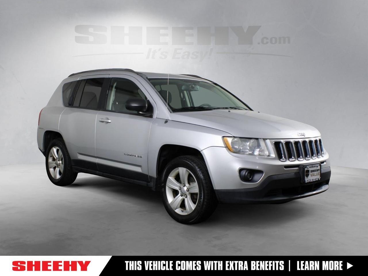 2012 Jeep Compass Latitude