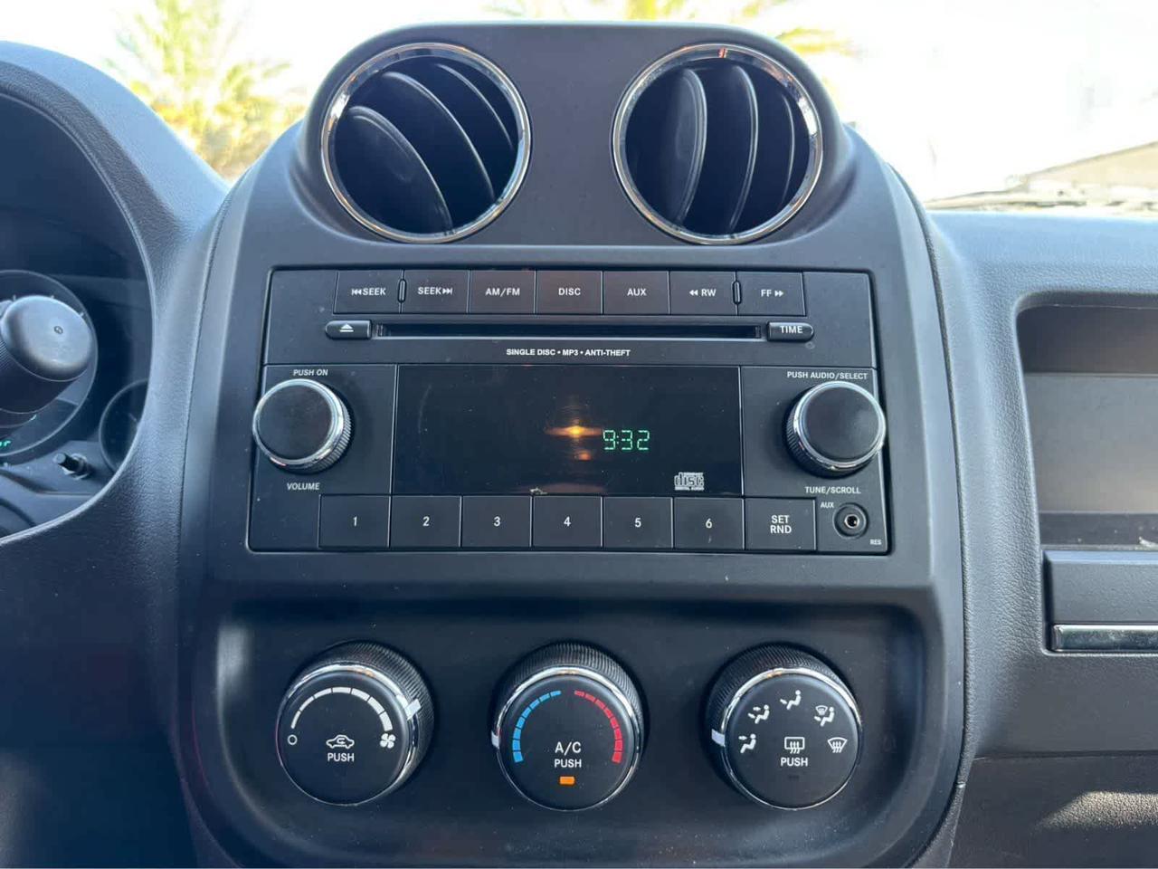 2012 Jeep Compass Sport Irving TX