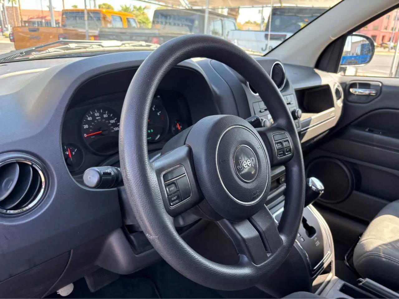 2012 Jeep Compass Sport Irving TX