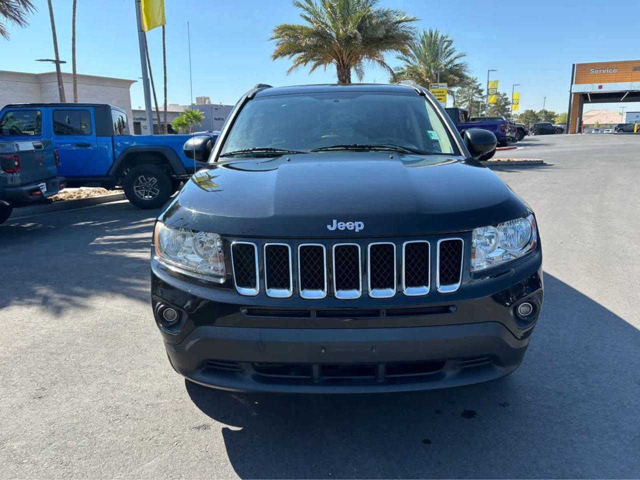 2012 Jeep Compass Sport Irving TX