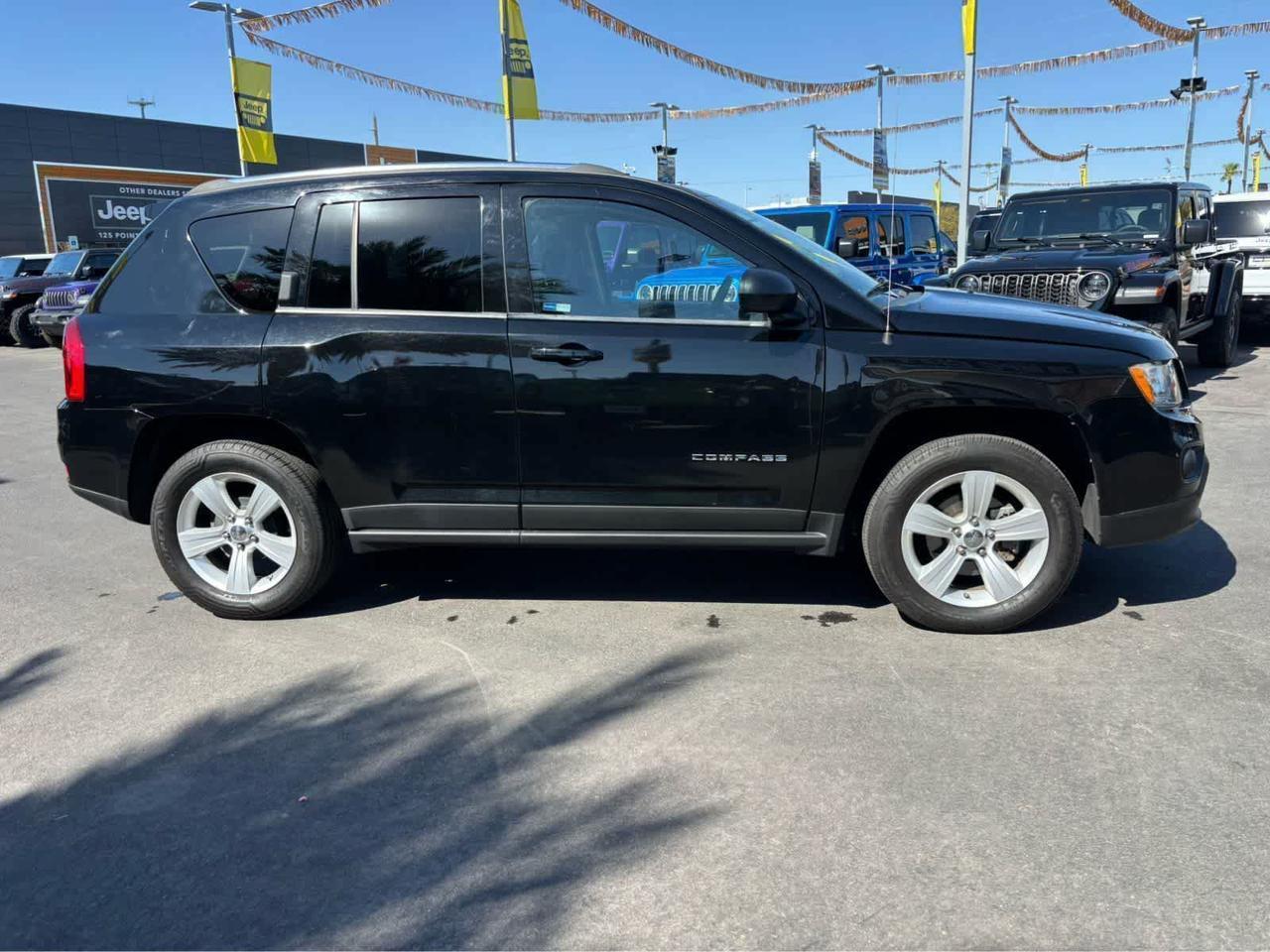 2012 Jeep Compass Sport Irving TX