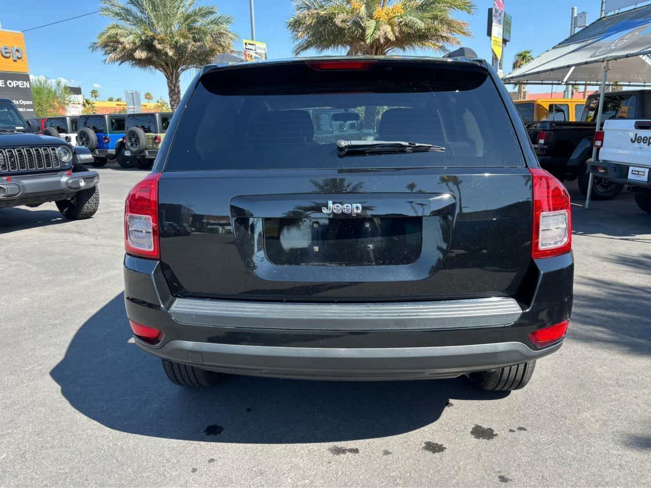 2012 Jeep Compass Sport Irving TX